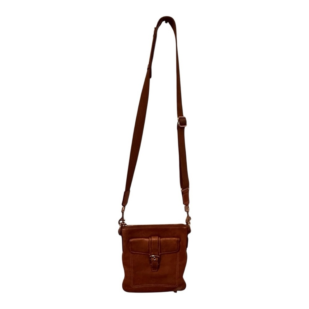 Coach Brown Leather Purse